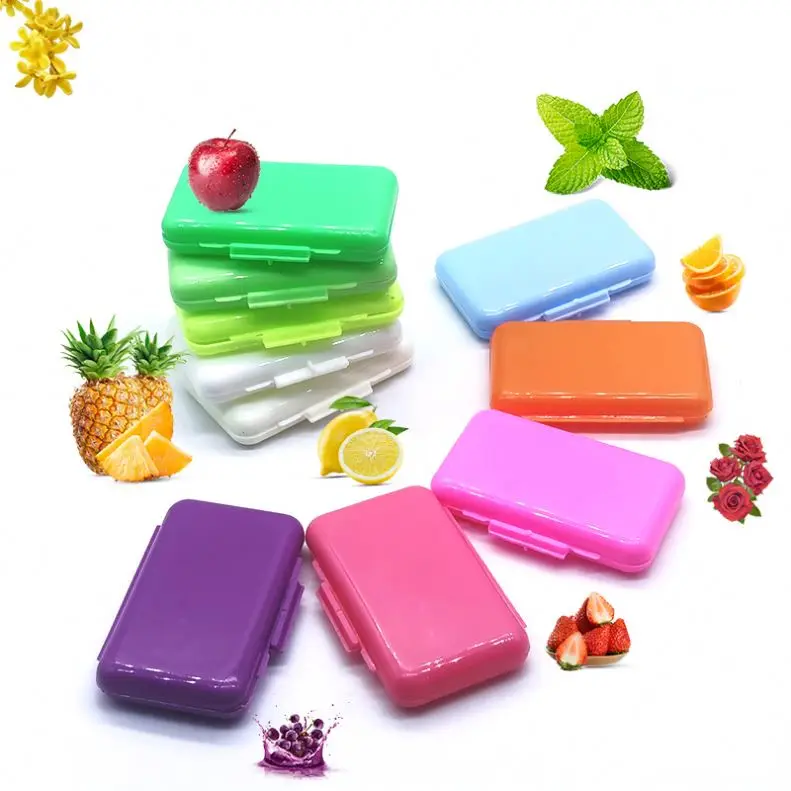 Portable Orthodontic Brackets Wax For Oral Care Fruit Flavor Dental Orthodontic Wax Braces Relief Wholesale