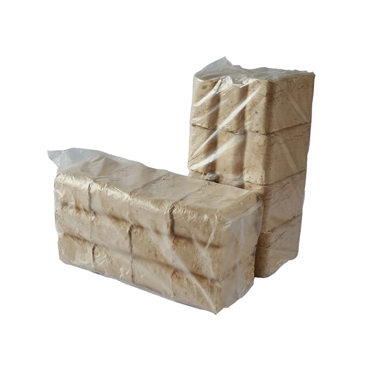 Best Quality Price Ruf Bark Briquettes / Premium Wood Ruf Briquettes