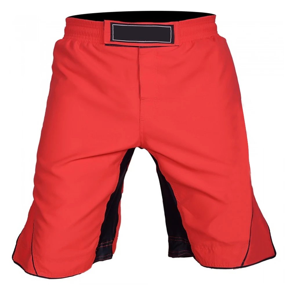 Custom design Printed sublimated MMA short / 2022 Factory Direct Supplier Customized Muay Thai MMA Shorts
