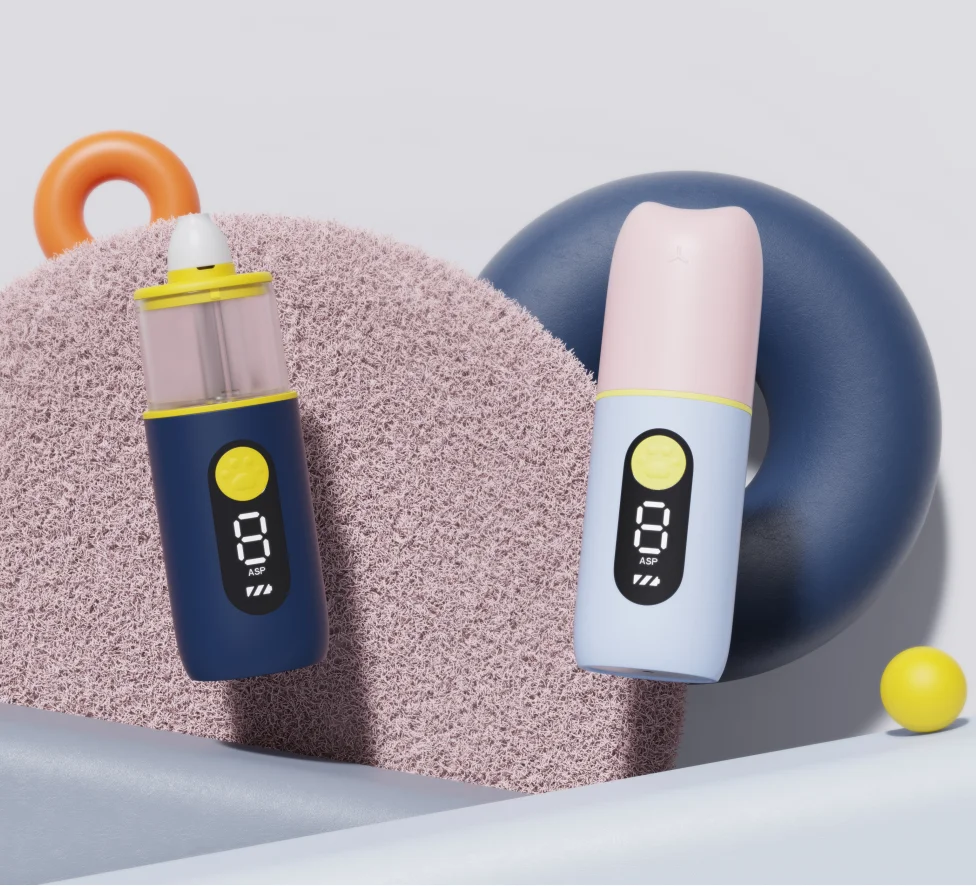 Hot Selling Electric Nose Cleaner Rechargeable 20ml Baby Adult Nasal Irrigator Washing Device Nasal Irrigation system