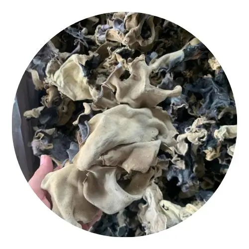 Экспортный сушеный древесный гриб/древесный ушной грибок для приготовления пищи/черный гриб Лилия + 84