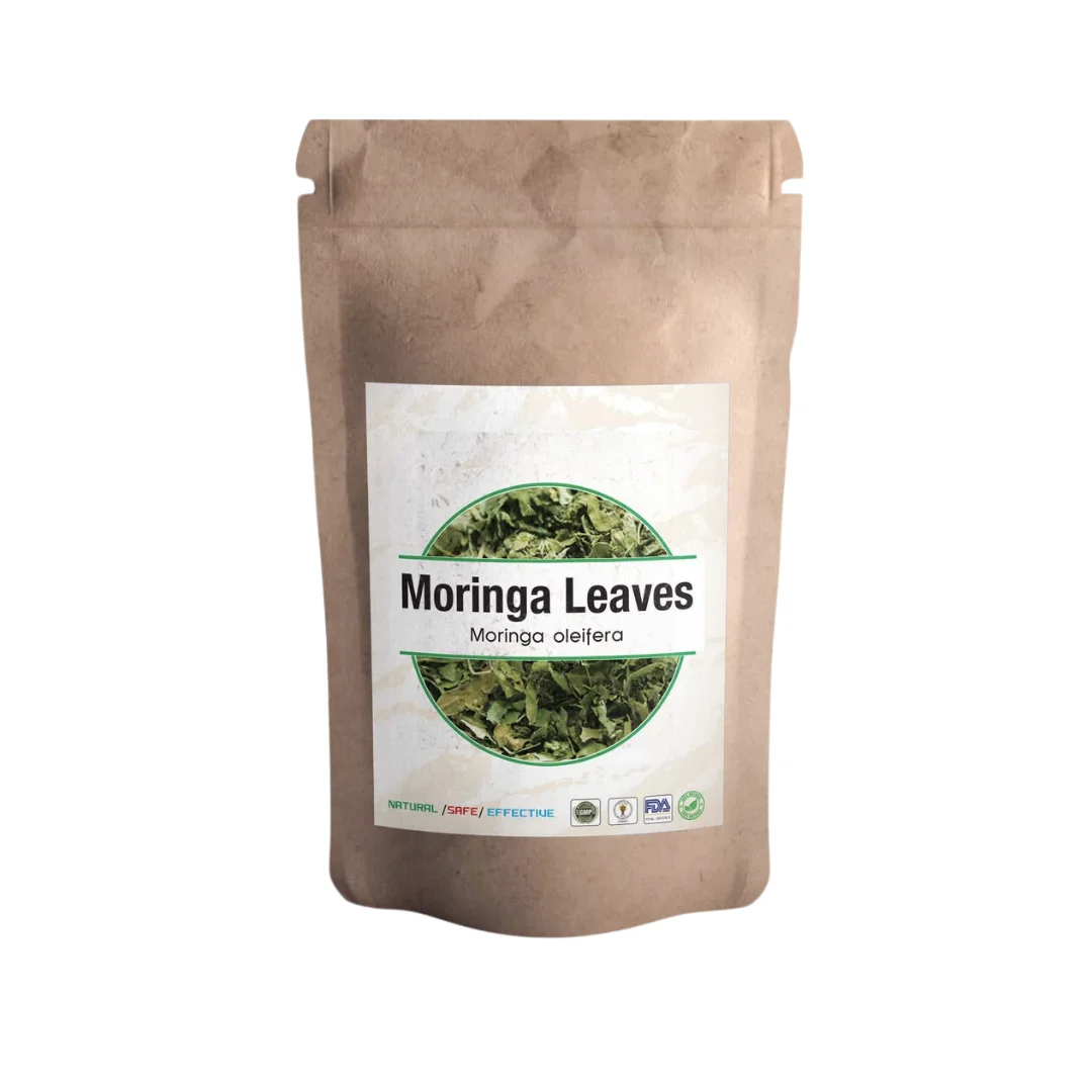 Energy Moringa Metabolism is Supported with OEM Organic Moringa Capsules. Moringa Powder for Immune Support