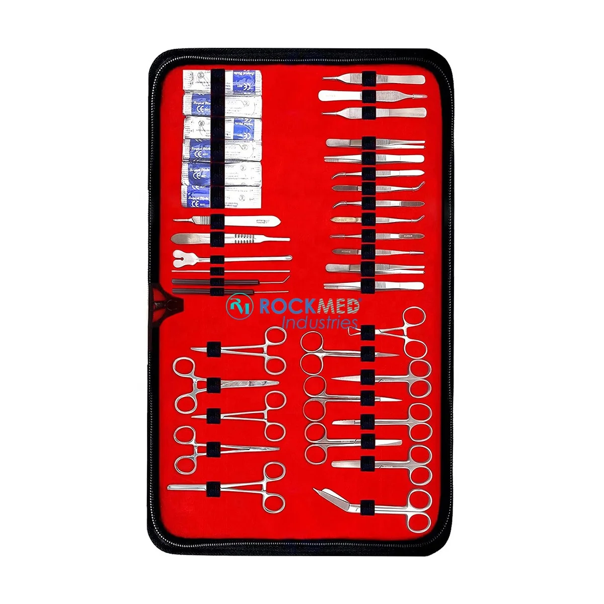 Расширенный набор для дисекции из 160 предметов Лаборатория по биологии анатомии медицинских работников учебный хирургические инструменты