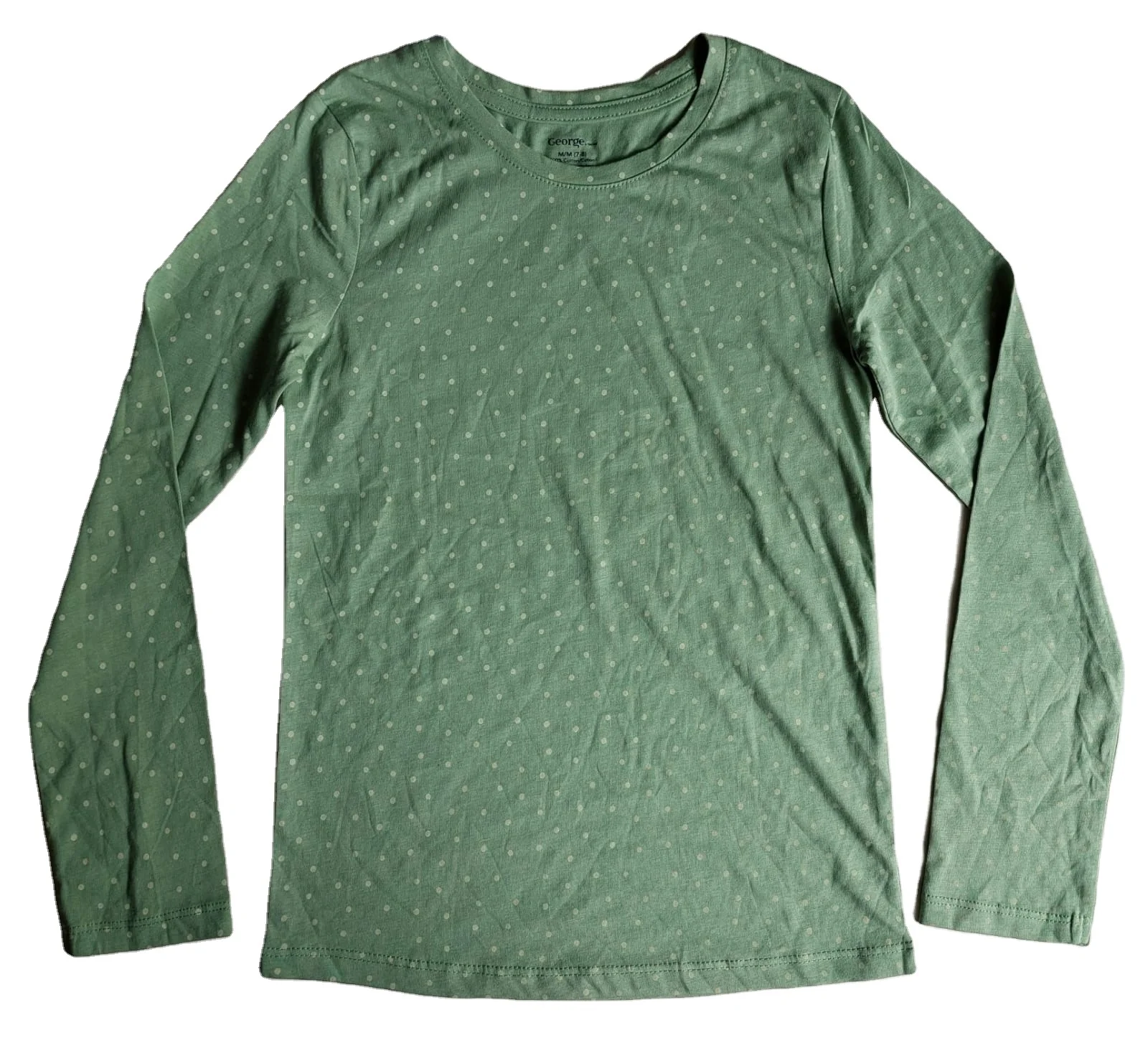 fashionable and stylish Girls L/S t-shirt (Ready stock)