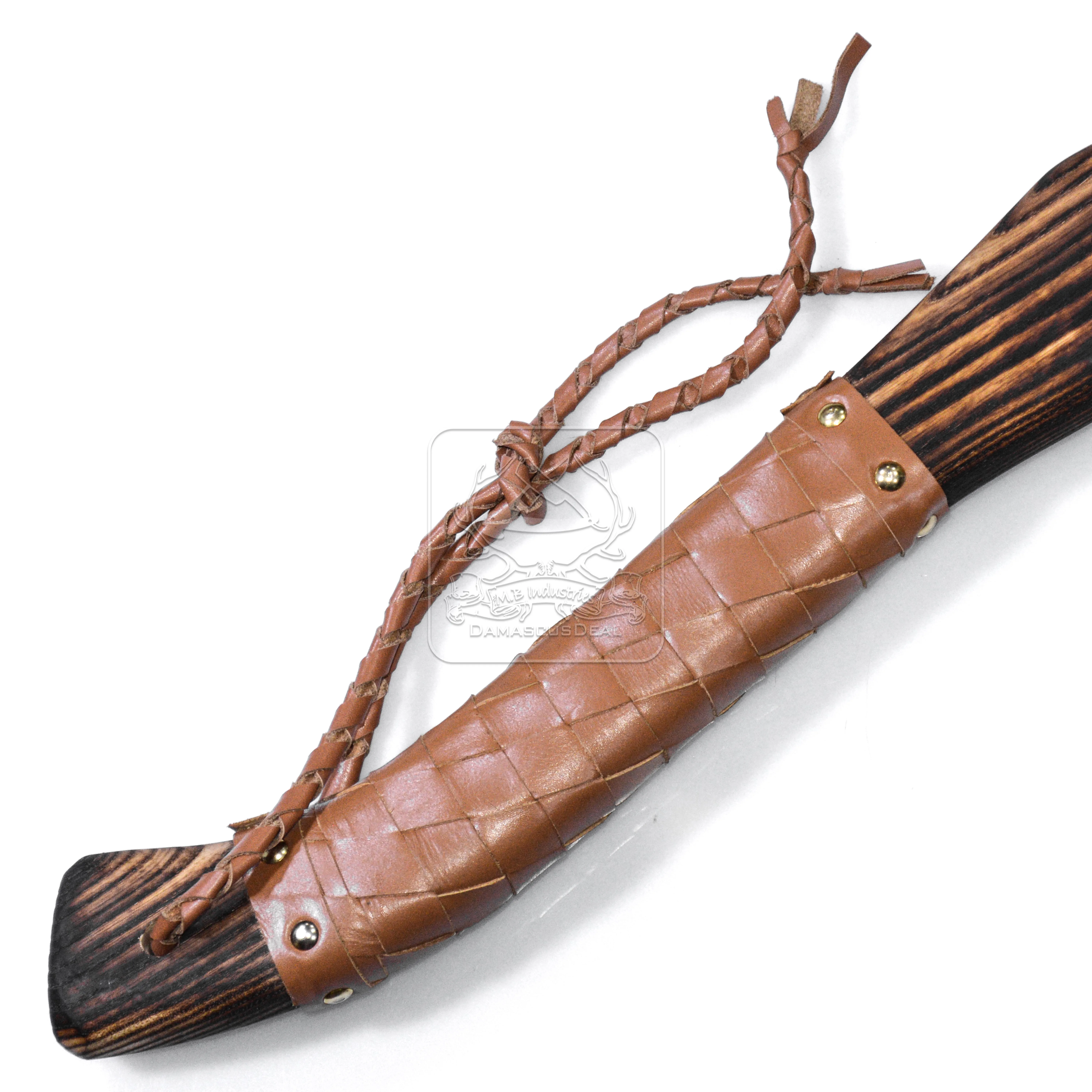 Viking Tomahawk Hatchet DD-VikingAxe-123 Hand Forged Axe Bearded Viking Axe Wholesale Top Quality Hand Made Axe Wooden Handle