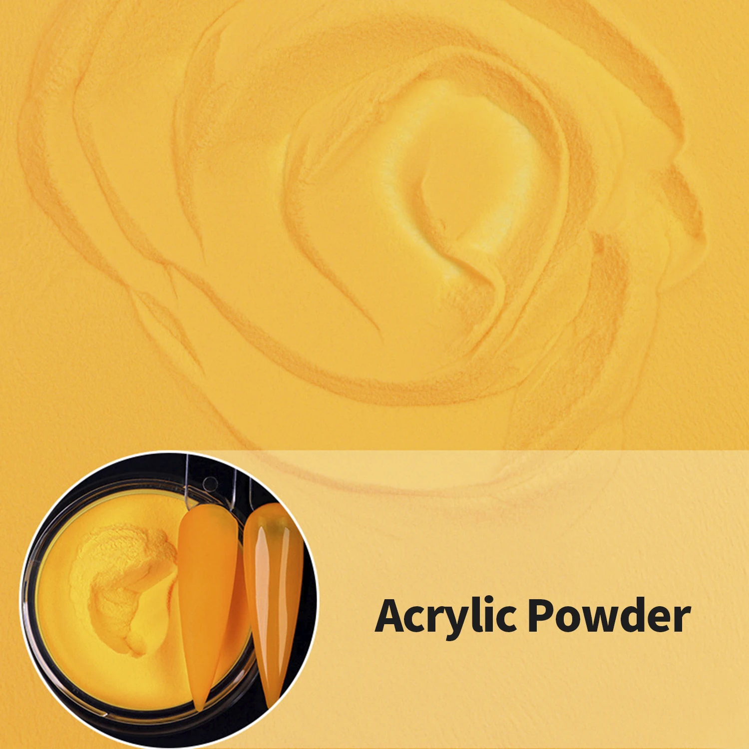 30ml 50ml Acrylic Powder Nude Color Milky Pink Manicure Powder mirror powder