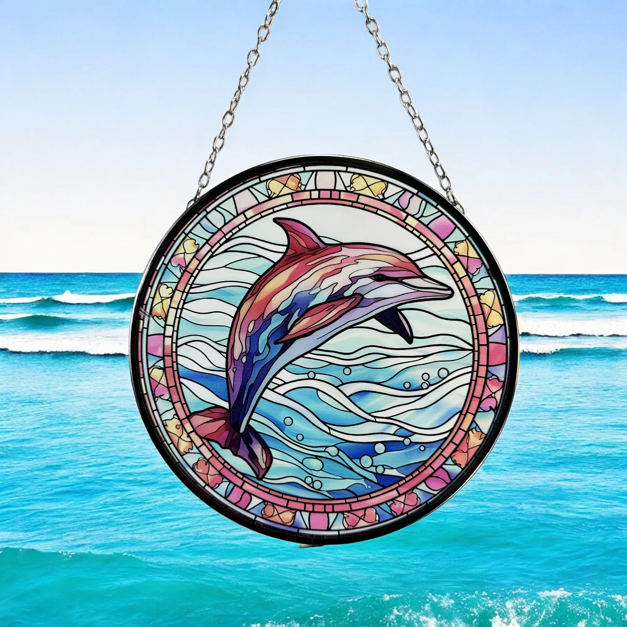 Best Price Art & Craft Zella Stained Glass Table Lamp Stain Plant Stake Dome Aluminum Islamic With CE Certificate