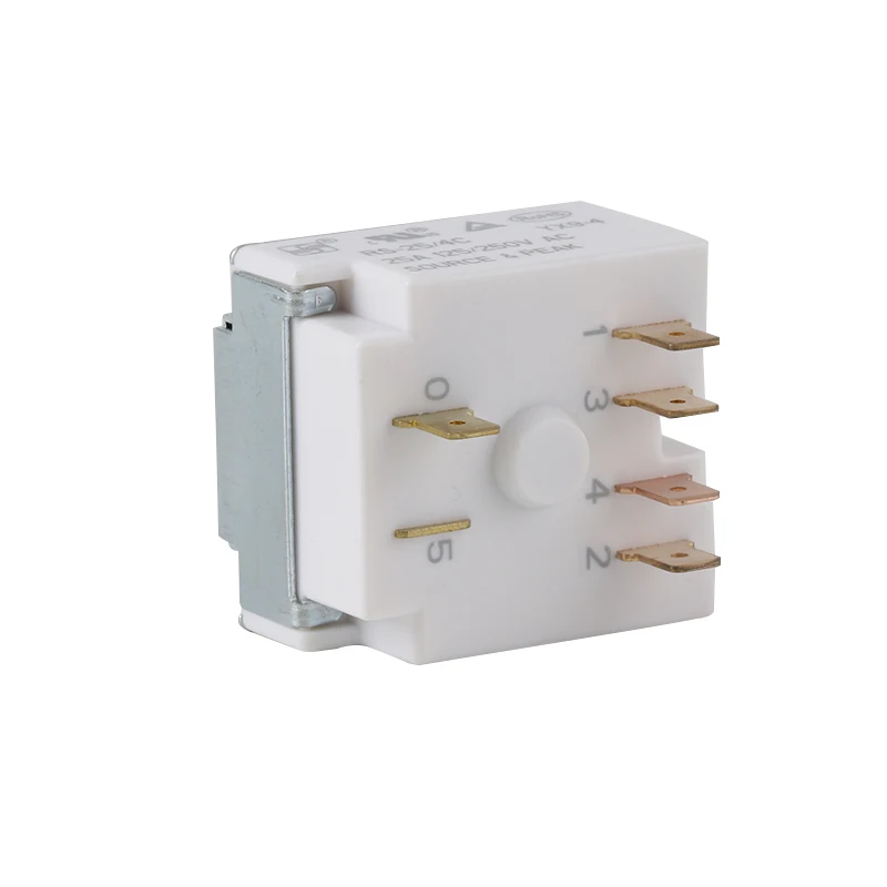 Window Air Conditioner 25A 250VAC Universal Large Current Electrical Appliances Rotary Switch