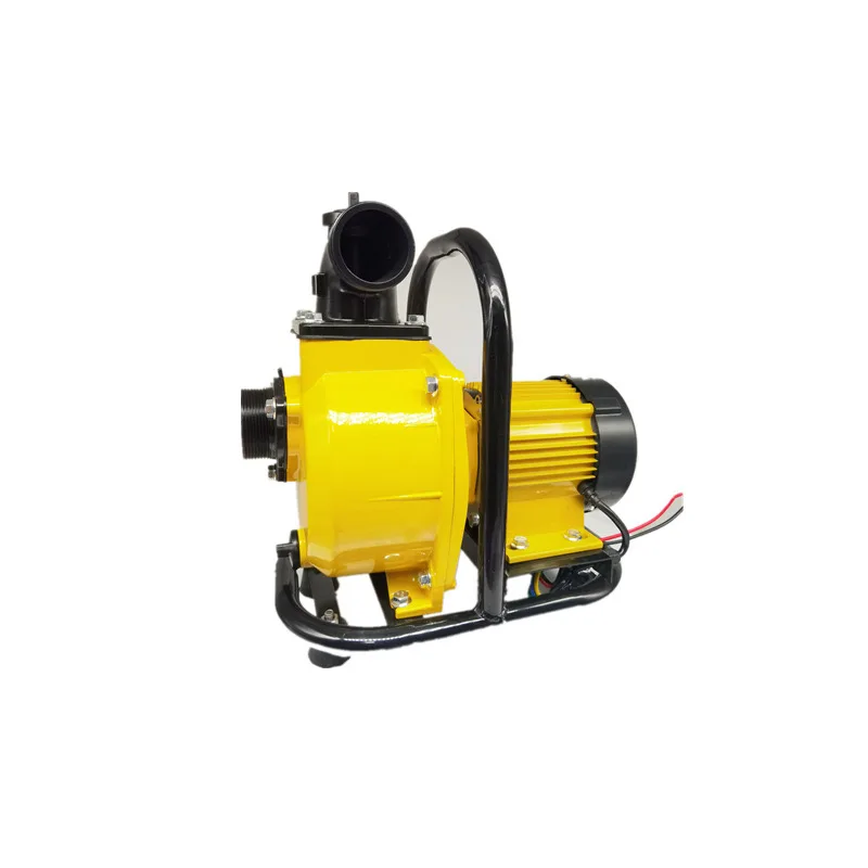 RANKING SU-50 High Quality Dc Surface Solar MPPT Brushless Motor Water Pump  for Agriculture  bomba de agua