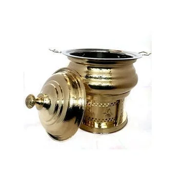 Pure Copper Chafing Dish In Classic Design At Wholesale Price Copper Utensils Manufacturers & Wholesaler