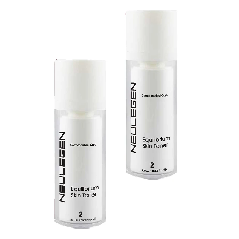 Premium Quality Equilibrium Skin Toner for Face in Spray Bottle Oil Free Moisture Leaves Skin Silky Toned and Firmed