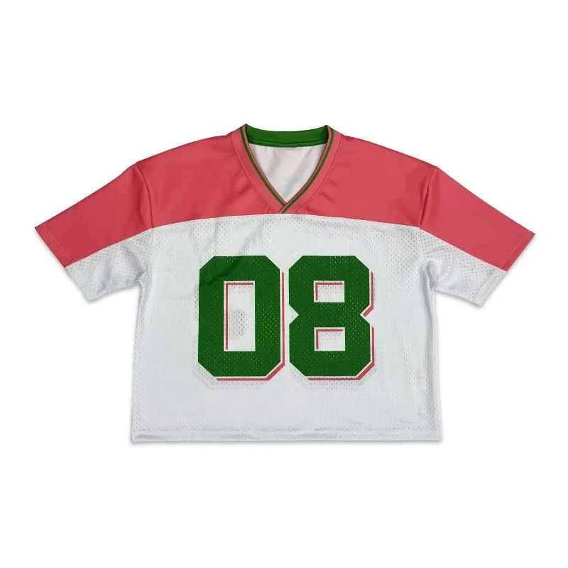 Низкая цена, Высококачественная 100% сетчатая ткань для спортивной одежды, сублимационные сетчатые футболки среднего веса