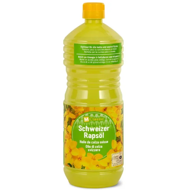 Organic Non-GMO Canola Oil Refined Black Rapeseed Cooking Oil High Vitamin D Drum Packed Bulk Wholesale Fast Delivery In Stock