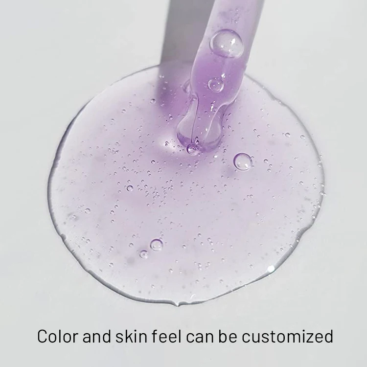 Private Label Saffron Face Oil Serum Brighten Moisturizing Smooth Essential Oil