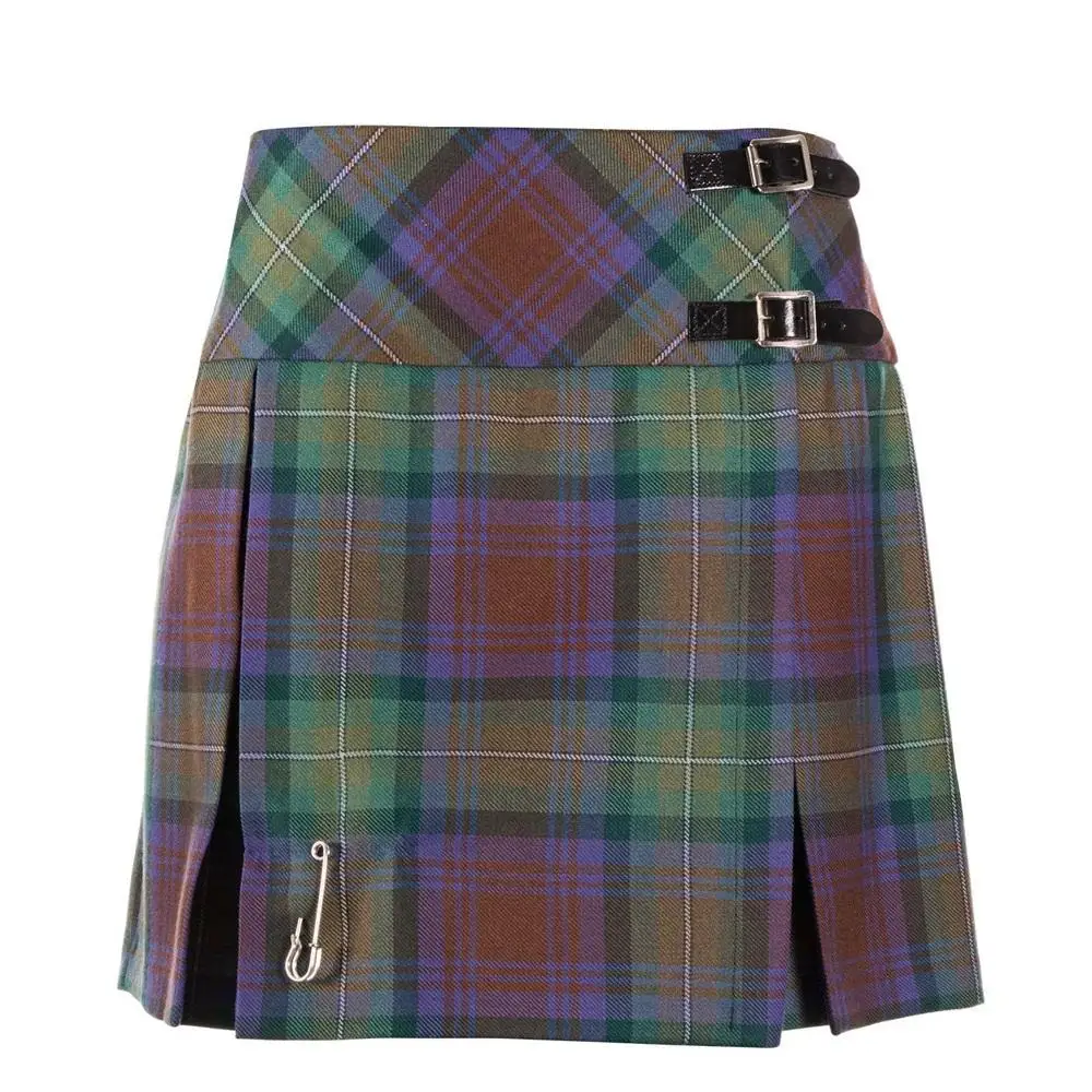 Wholesale High Quality Men Women Scottish Kilt Traditional Highland Dress Skirt Kilts