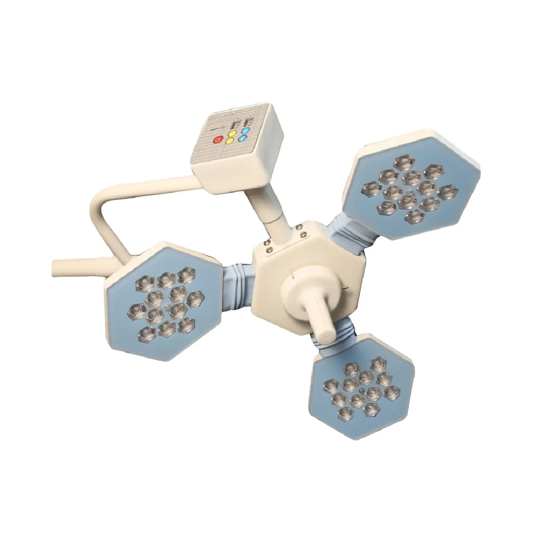 High Quality and unique design Medical OT light Surgical LED Operating Lamp For Hospital Room Equipment