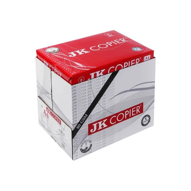 High Quality Original Jk copier paper | a4 papers 80 GSM 70 Gram Copy Papers Available For Sale At Low Price