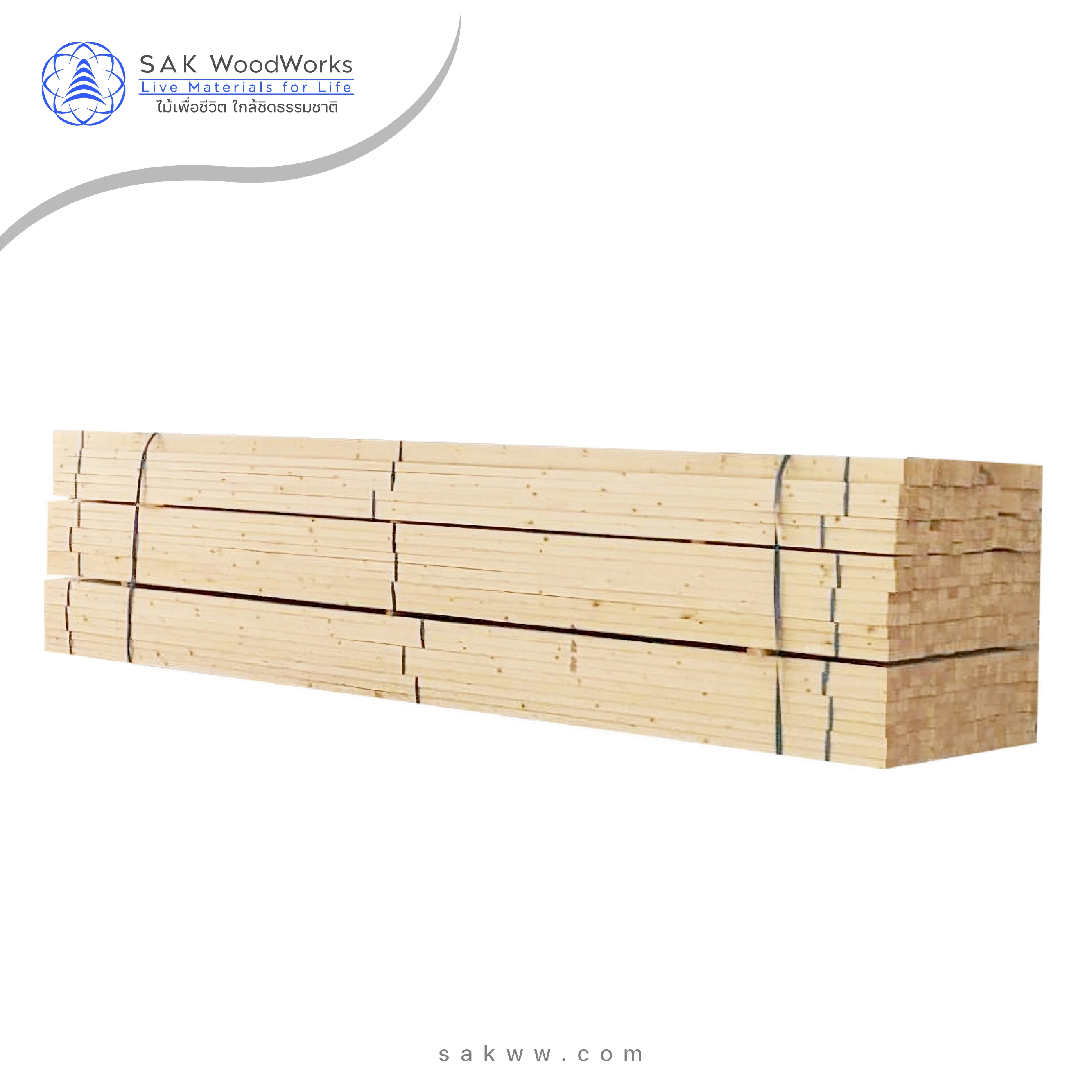 SAK WoodWorks/оптовая продажа 96 мм ширина древесины/Северный русский хвойный/S4S/для всех ваших нужд