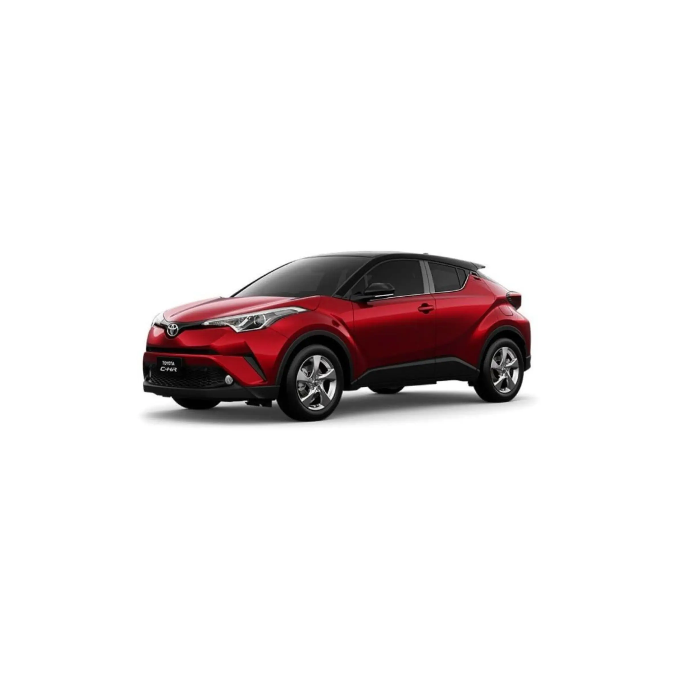 2023 Toyota CHR Электрический 5 мест компактный внедорожник двухмоторный 2 0 л E-CVT Лидирующий выпуск автомобильного бензина