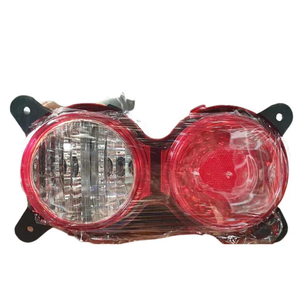 Kia Rio Bumper TAIL LIGHTS For Bongo 3 III K2500 K2700 2004 halogen Rear lamps auto lighting For Bongo Tail Lamp Kia K5 2022