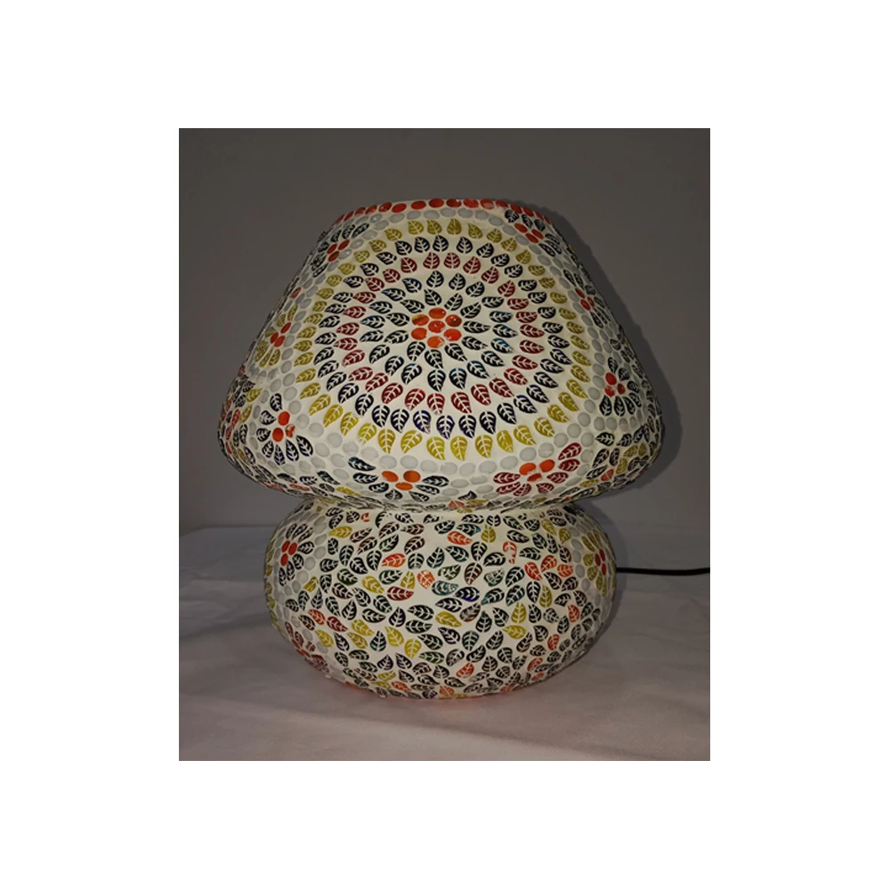High Quality Modern Luxury Table Lamp From Latest Collection Round Glass Body With Wholesale Price for Room Decoration
