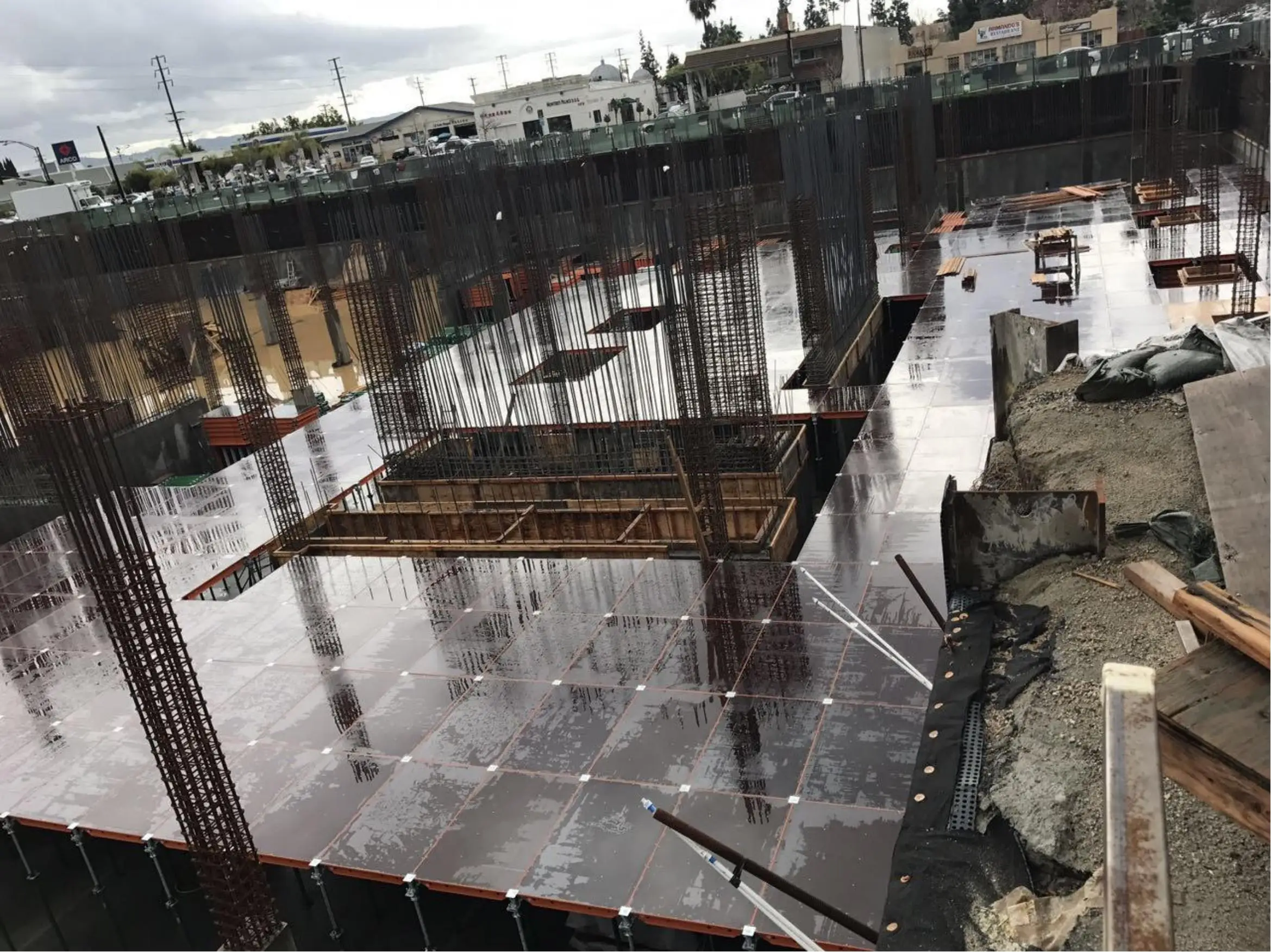 ALUMINIUM FRAME FOMRWORK FAST CONCRETE CONSTRUCTION in CONSTRUCTION-REAL-ESTATE