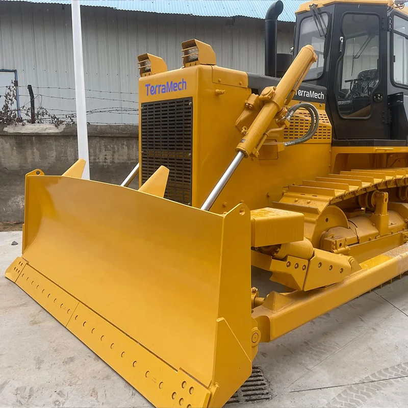 TD816 Dozer 17t Terramech Earth Moving Machinery Dozer Bulldozer Track Type Tractor Seller Shoveling Transporting soil TTT
