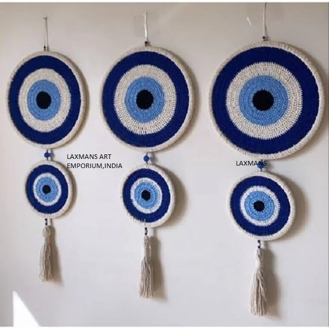 evil eyes handmade dream catchers from india new designer dream catchers hangings dream catchers wholesale from india