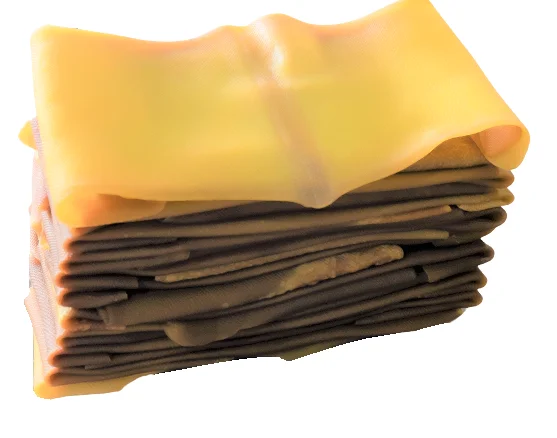 Rss1 uncured rubber compound sheet leads the industry factory price flower display box nbr nitrile rubber