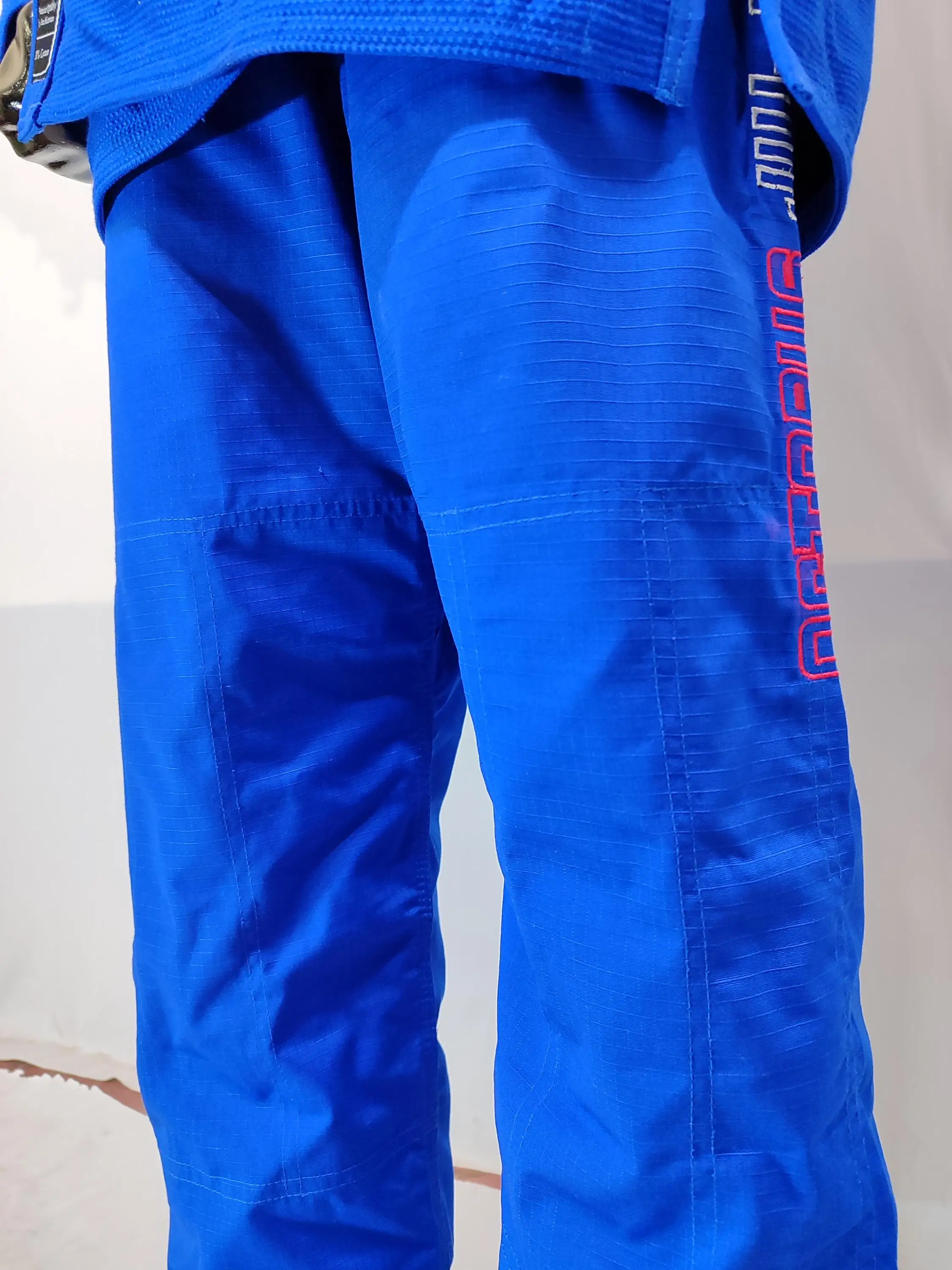 DUAL SYSTEM  INTERNAL DRAWSTRING Custom bjj gi  jiu jitsu gi in 450 GSM pearl weave bjj gi kimono jiu jitsu