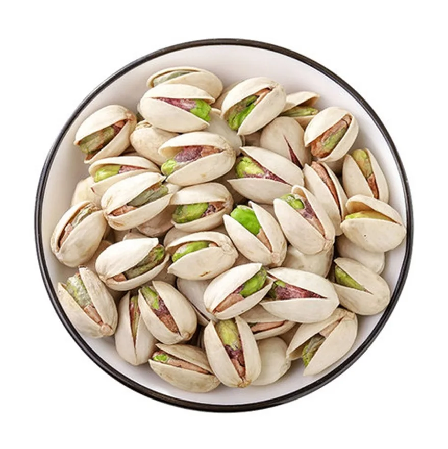 Non-GMO высокобелковый фисташковый продукт высокого качества из Узбекистана фисташковых орехов в скорлупе для еды