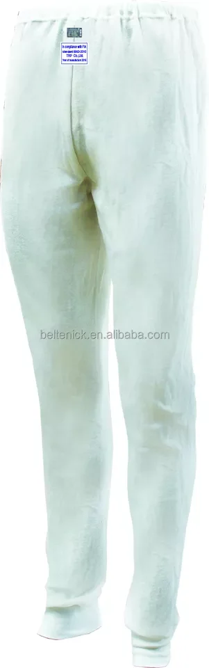 FIA 8856-2018 Natural Nomex Underwear