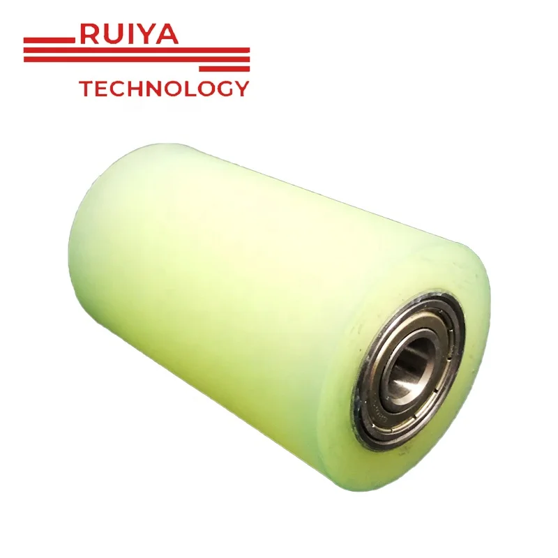 20 years professional molded  rubber roller OEM Machine Printer  Silicone Rubber roller