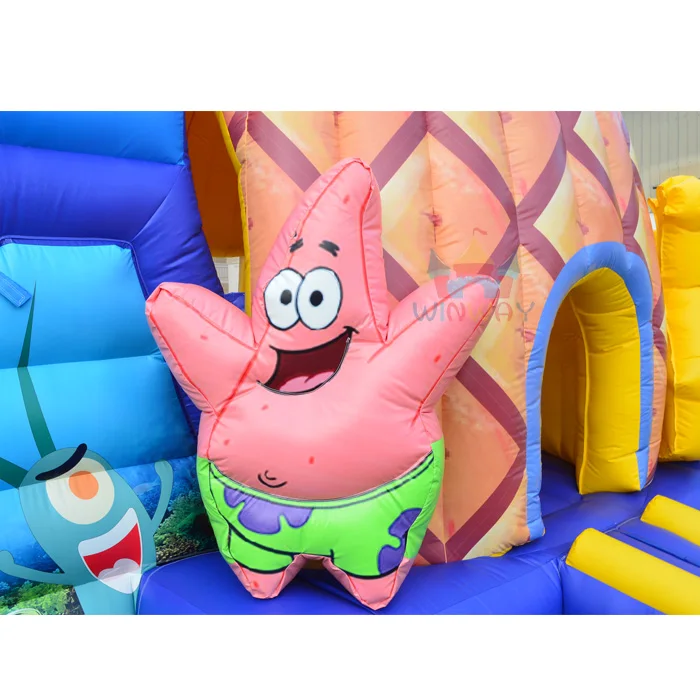 Bounce House combo bouncy castle inflatable commercial castle inflatable bounce house bounce for sale