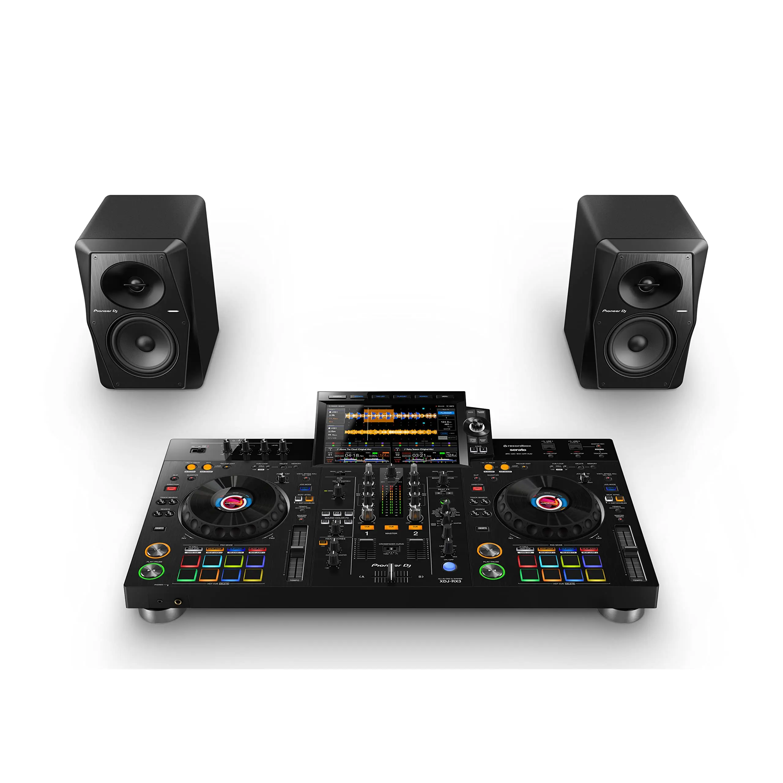 Оригинальная аутентичная система DJ XDJ RX3 2ch все-в-одном XDJ-RX3 контроллер доставка по всему миру