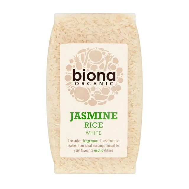 Discount Sale on 5%-100% Broken Perfume White Long Grain Thai Hom Mali/Jasmine Basmati Rice Dried and Soft Texture