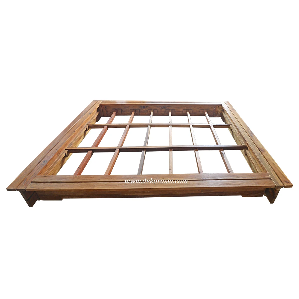 Wooden Bed Frame with Head Bed, High quality wooden bed for Home or Hotel Bedroom Furniture