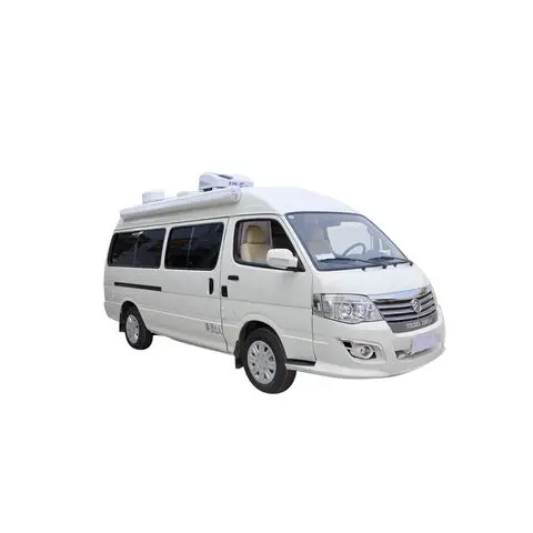 Factory price Van RV Motorhome 4 seat 5MT Euro IV Caravans & travel trailers for sale