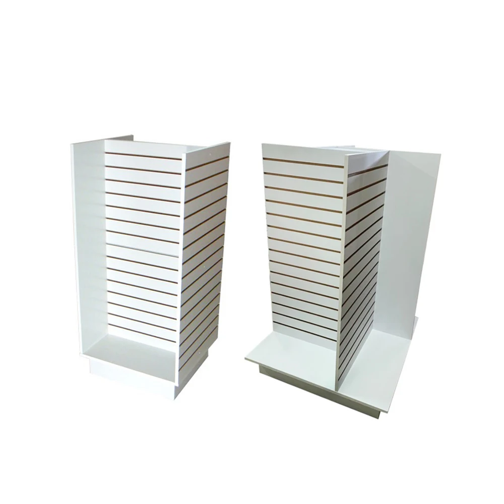 Slatwall Gondola Display