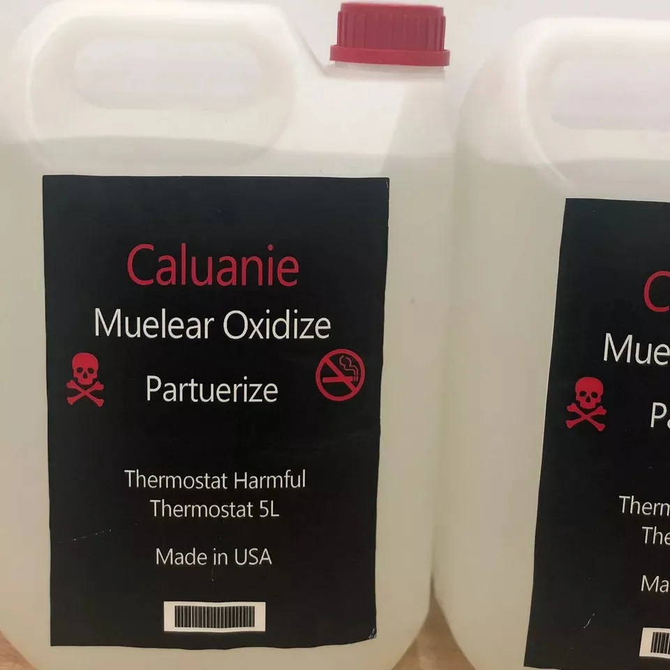100% Pure Caluanie Muelear Oxidize Parteurized /High Purity Caluanie Muelear Oxidize
