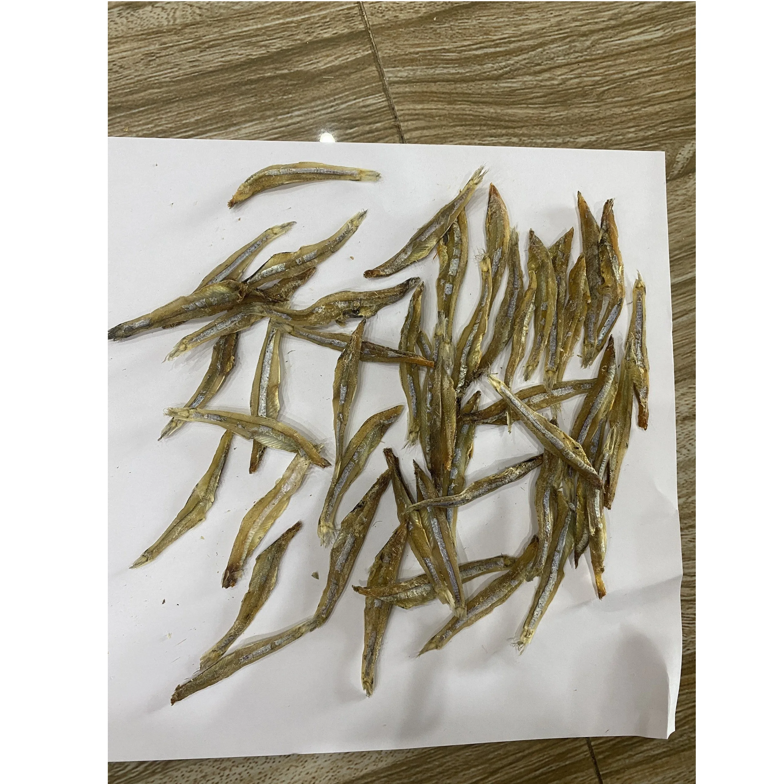 Best Price Super Delicious 24-Month Shelf Life Raw Dried Anchovy Seafood Snacks Headless Fried Fish Crispy Texture Packaged Bulk