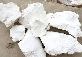 Raw magnesite for agricultural industry magnesium carbonate
