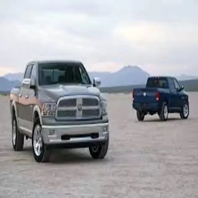 Used Dodge Ram 1500 for Sale Clean Second Hand Used Dodge Cars for Sale