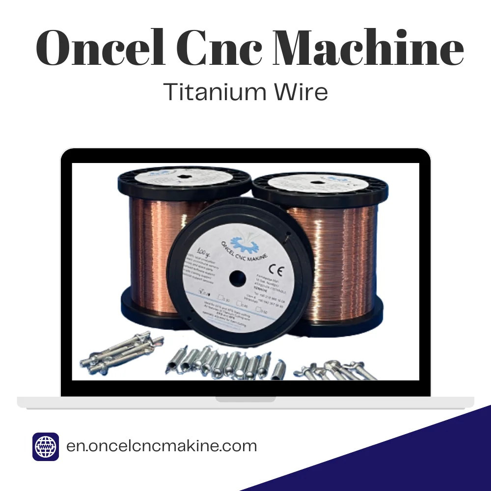 Лидер продаж, титановая проволока с поддержкой eps, пенополистирола, титановая проволока для резки, Горячая проволока 0,25, 0,50, 1 класс качества