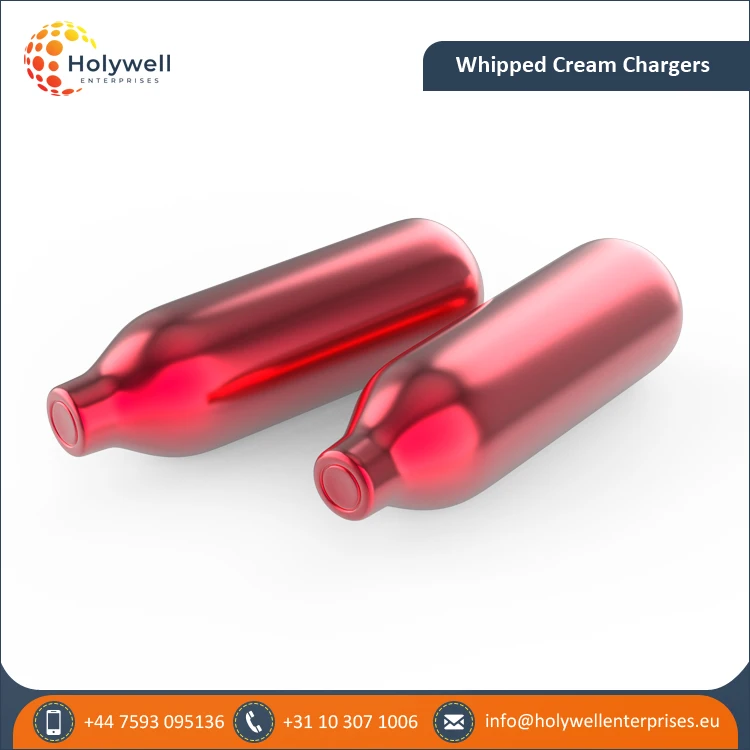 Professional in Selling Wholesale Selling QuickWhip Professional Red Cream Chargers in 9gx100 Pack at Best Price