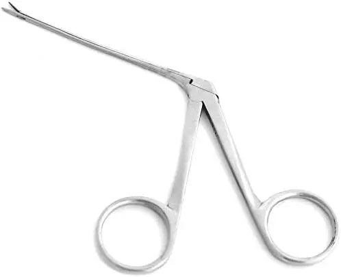 Hartman Crocodile Forceps Curved Steel Made Professional Quality Hartman Crocodile Forceps Surgical Instruments Direct Factory