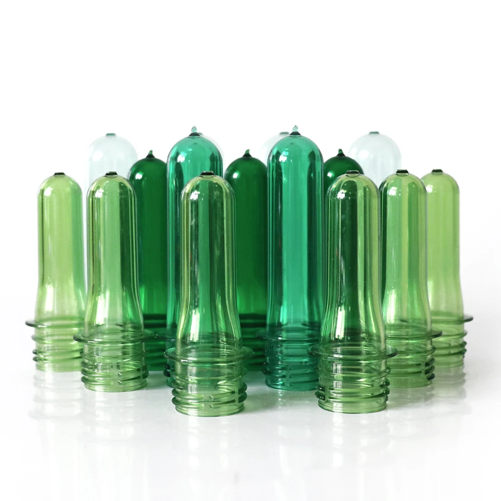Pet Preforms Manufacturers High Quality Preform Turkey 45mm Neck Size 100g-145g PET Bottle