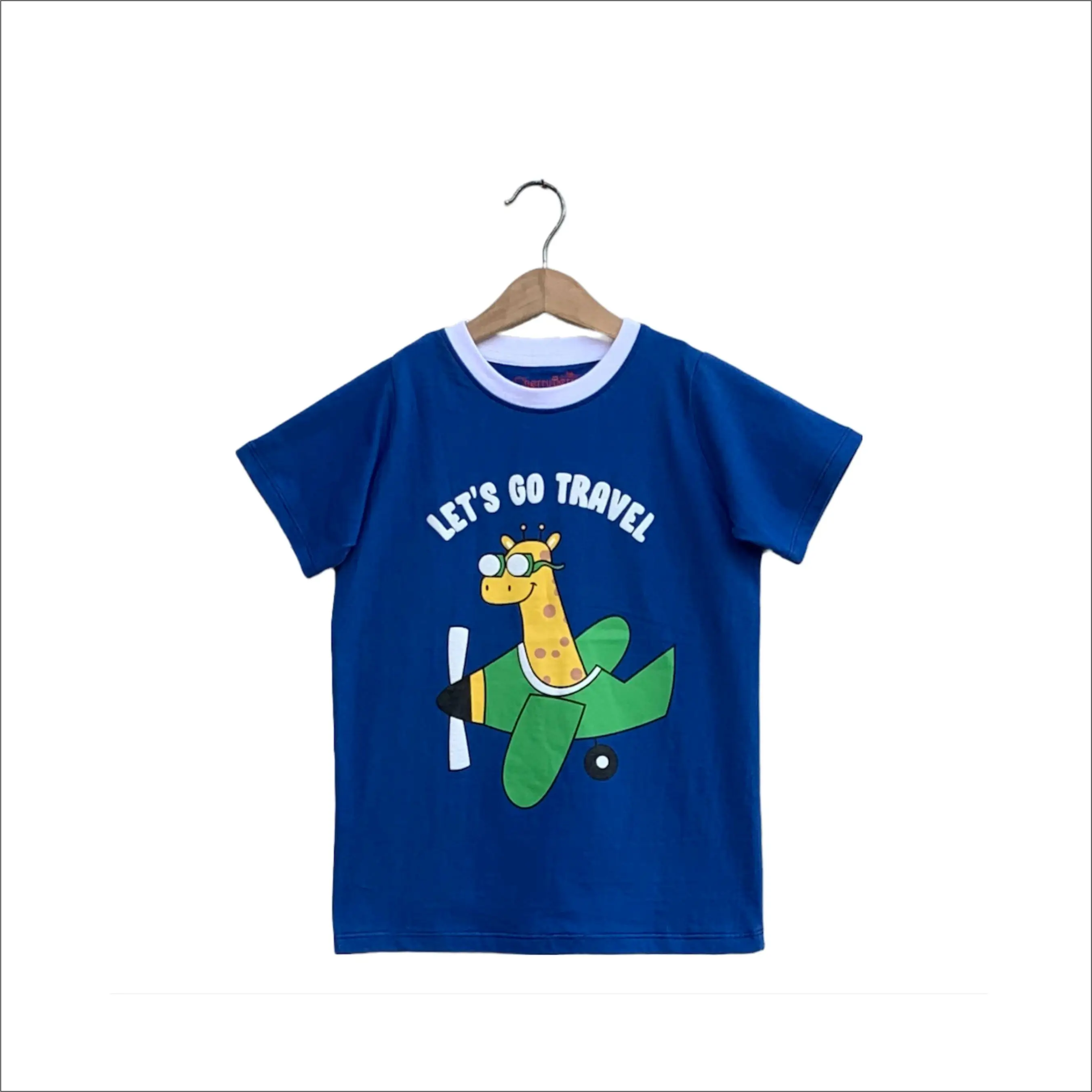 Wholesale Cartoon Summer Boys Suits Short Sleeve T Shirts Baby Boy Clothing Set