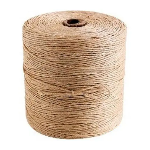 Natural color Jute Twine Handmade Decorative Material Yarns Eco-Friendlty Natural Jute Yarn Cheap Price From Bangladesh