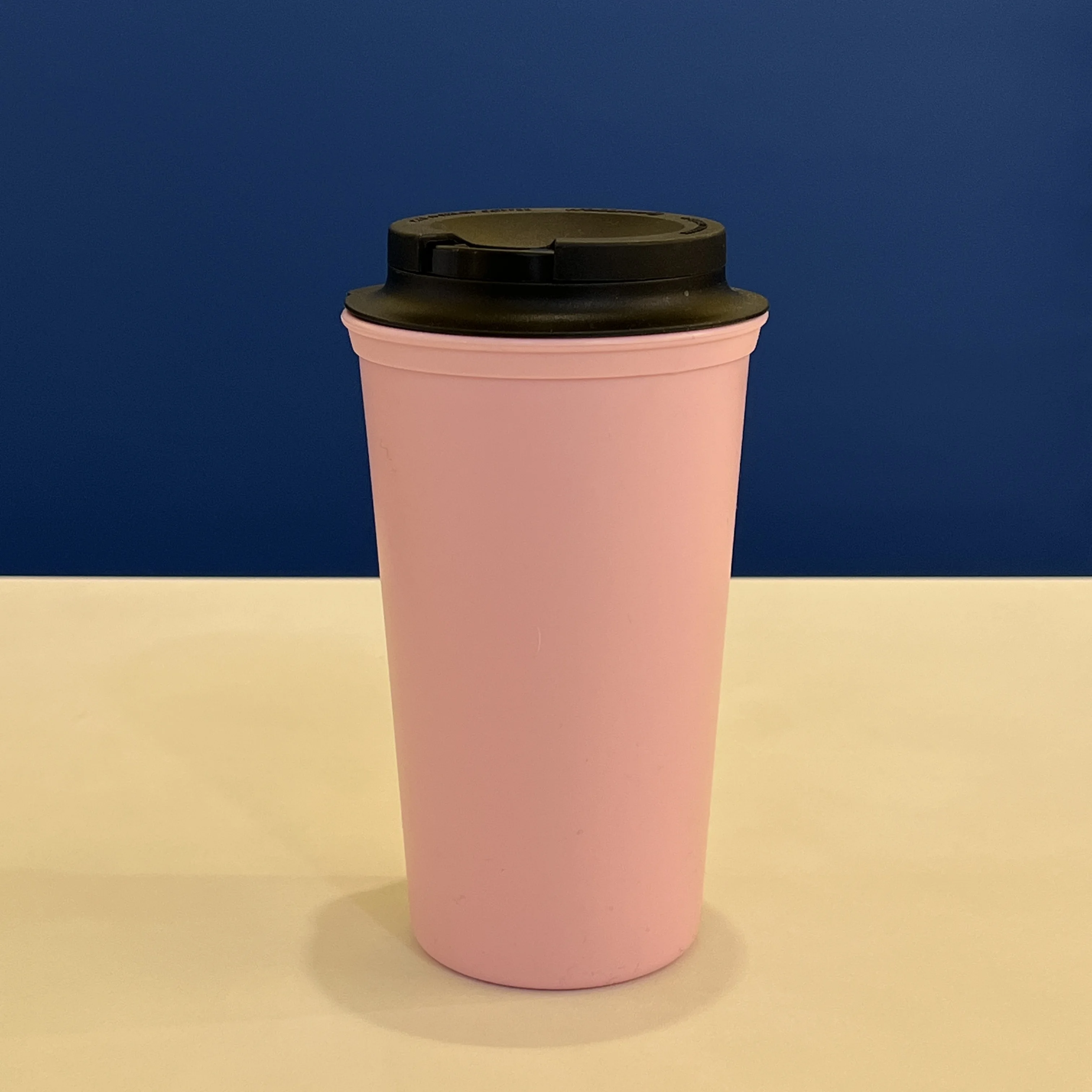 Made in Korea Double wall mug tumbler reusable tumbler BPA FREE 16oz High Quality and Durable cup